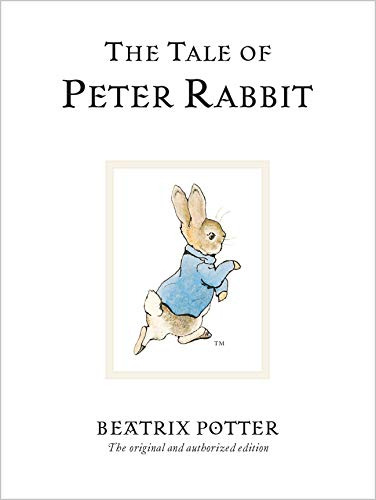 Book : The Tale Of Peter Rabbit - Potter, Beatrix