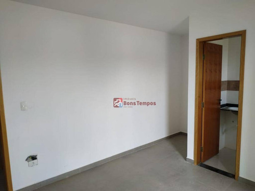 Sobrado Com 2 Dormitórios, 2 Suites,à Venda, 1 Vaga, 75 M² Por R$ 499.000 - Vila Esperança - São Paulo/sp - So2902