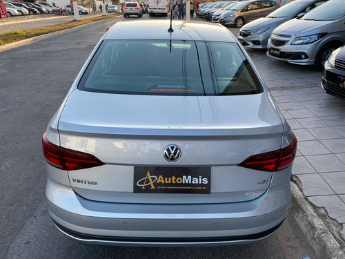 Imagem 6 de 11 de Volkswagen Virtus 1.6 Msi Total Flex Manual