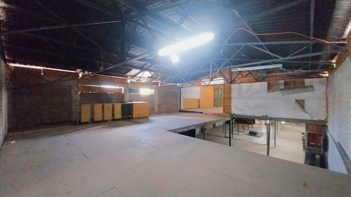 Comercio Industria Oficina Bodega Galpón Venta Quinta Normal