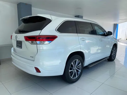 Toyota Highlander 3.5 Xle At