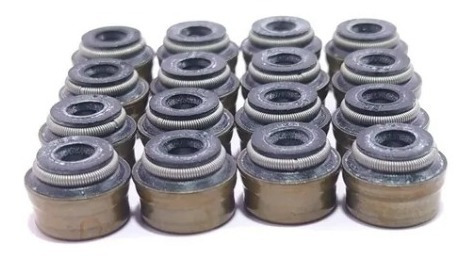 Gomas De Valvula De Astra 1.8 Originales Gm