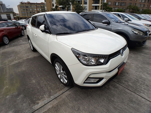 Ssangyong Tivoli 2020