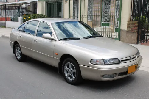 Mazda 626 2.0 Matsuri Him Mt Hb