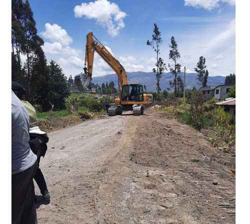Imagen 5 de 6 de Terreno De Venta Las Abras Sector La Nube Via A Guano 2km