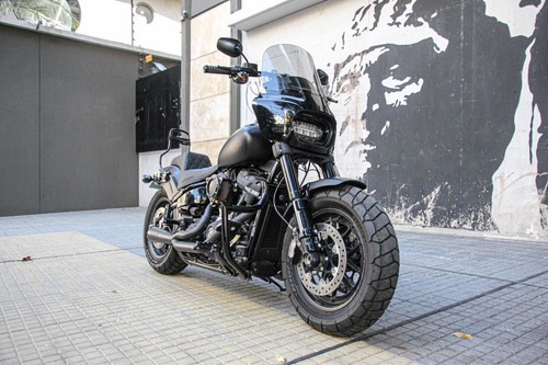 Imagen 12 de 12 de Harley Davidson Fxfb Fat Bob 107