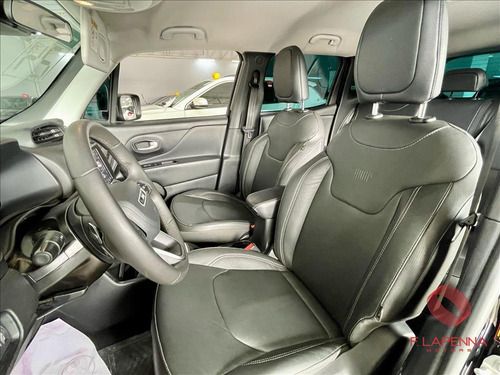 Jeep Renegade 1.3 T270 TURBO FLEX LONGITUDE AT6