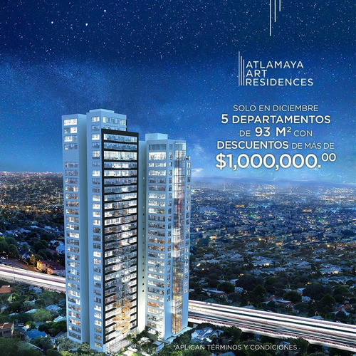 Desarrollo Atlamaya Art Residences