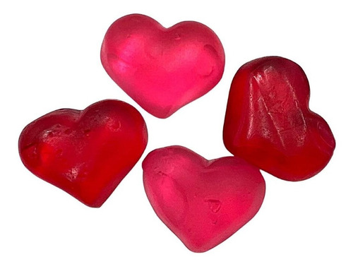 Gomitas Agridulces Haribo San Valentín Sweet & Sour Hearts
