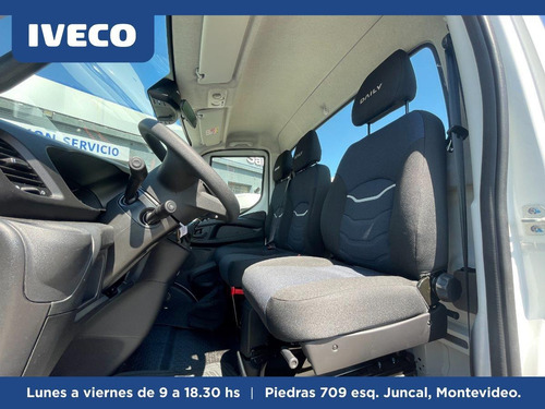 Imagen 8 de 10 de Iveco Daily 70-170 3.0 2023 0km
