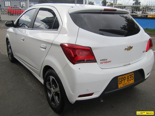 Chevrolet Onix 1.4 Ltz 5 P