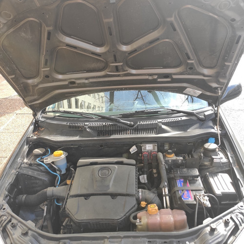 Imagen 8 de 8 de Fiat Siena 1.6 E-torq