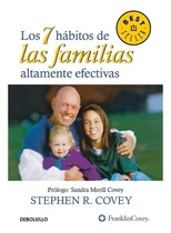 Comprar Los 7 Habitos De Las Familias Altamente Efectivas