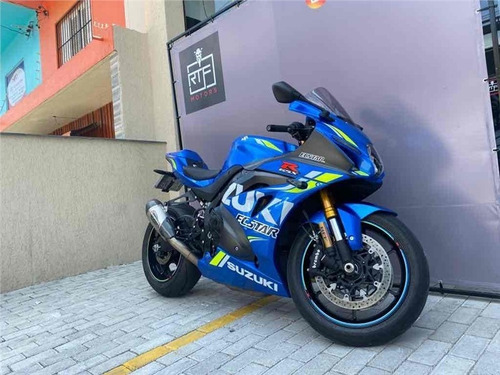 Imagem 9 de 14 de Suzuki Gsx-r1000r Abs Gsx-r1000r Abs
