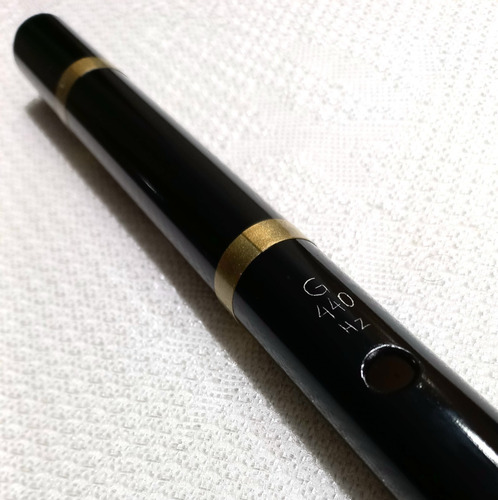 Imagem 4 de 6 de Pvc Quena - G 440 Hz - Yakecanflautas