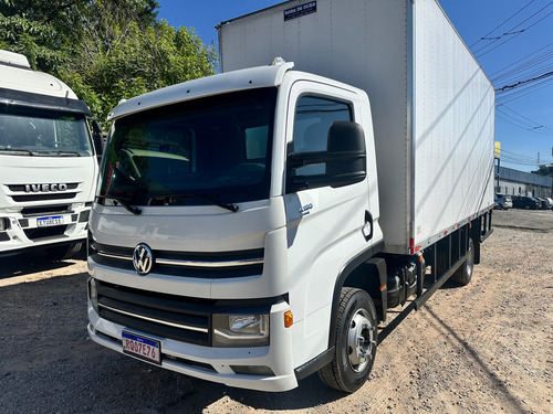 Vw 11180 Ano 2022 Prime , Baú De 6,20, Automático