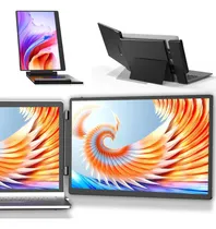 Comprar Monitor Portátil De 14 P 1080p Compatible Windows Mac Linux
