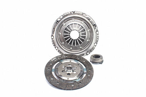 1 Clutch Embrague Valeo Cooper Sjcw 1.6l 06/13