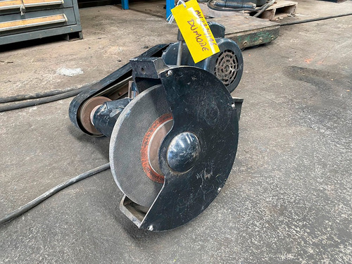 Rectificadora Para Torno Dumore 1 Hp (Usado)