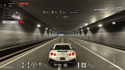 Gran Turismo 7 Gran Turismo Standard Edition Sony Ps4 Físico