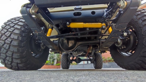 Imagen 15 de 15 de Toyota Machito Fj40