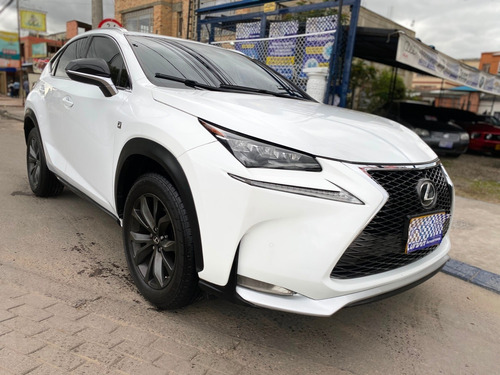 Lexus Nx200t
