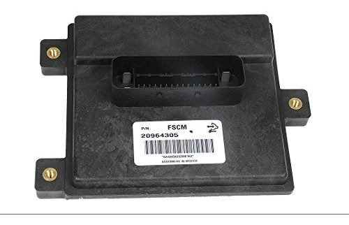 Acdelco 20964305 Módulo De Control De Flujo Gm Original Equi