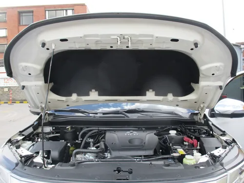 Mitsubishi Montero Sport 2.5 4x4 At Aa