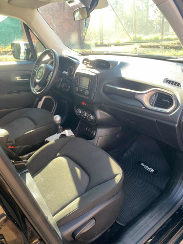 Jeep Renegade 1.8 Sport Plus 2018