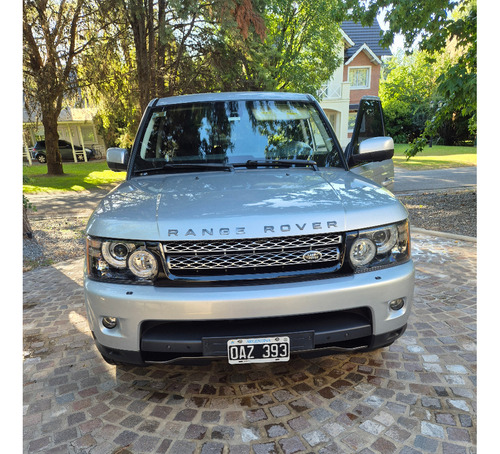 Land Rover Range Rover Sport 3.0 V6 Hse