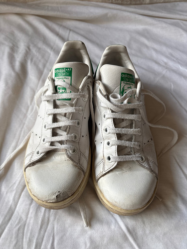 Zapatillas Adidas Stan Smith (Usado)