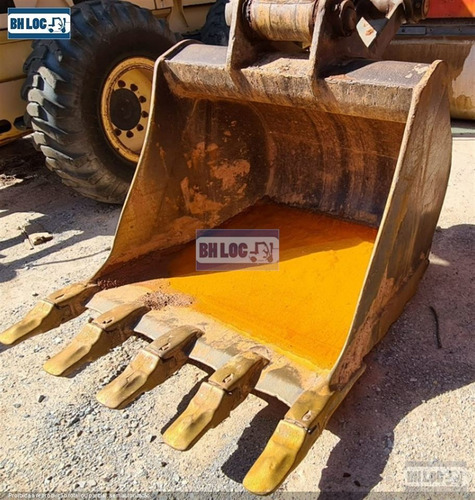 Imagem 7 de 8 de Escavadeira Volvo Ec210blc Ref.208807