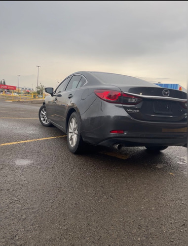 Imagen 2 de 4 de Mazda Mazda 6 2.5 I Sport L4/ At