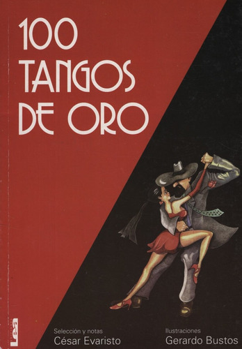100 Tangos De Oro (2da.edición)