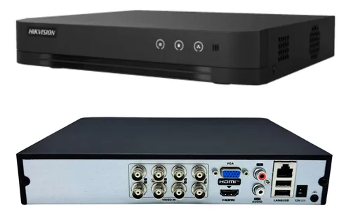 DS-7208HGHI-M1C DVR 8 CANALES 2 MP ACUSENSE