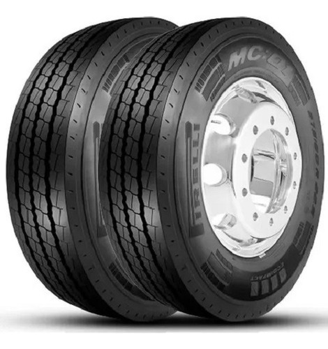 Neumático Pirelli  Mc01 215/75r17.5 (liso 14pr)