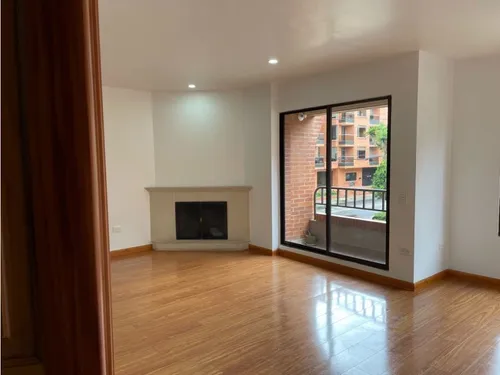 Vendo Hermoso Apartamento En Chicó Navarra