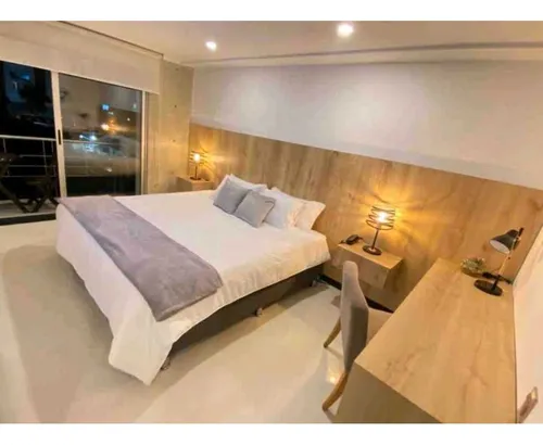 Apartaestudio Airbnb Poblado
