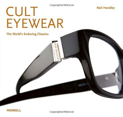 Libro Cult Eyewear 