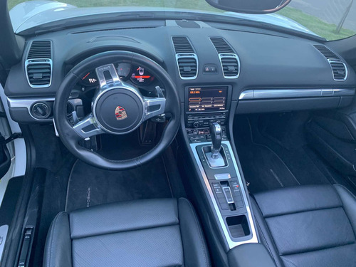 Porsche Boxster 2014 3.4 S 315 Cv