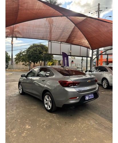 Chevrolet Onix 1.0 TURBO FLEX PLUS LTZ AUTOMÁTICO