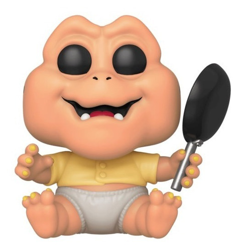 Funko Pop! - Dinosaurios - Bebe Sinclair Baby Sinclair