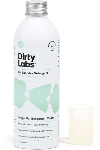 Detergente De Lavandería Biolíquido Dirty Labs