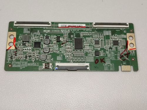 T-con Philips 65pfl4864/f7 Hv650qubf70 (Usado)