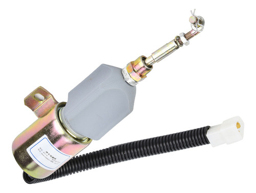 Ta Electroválvula De Cierre De Combustible E0483310000039,