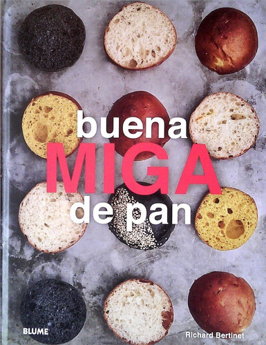 Buena Miga De Pan - Richard Bertinet / Rodriguez Fischer