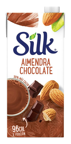 Silk Bebida De Almendras Chocoa 946ml