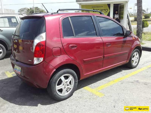 Chery Arauca Sincrónico