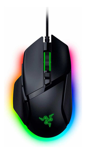 Mouse Razer Basilisk V3 35k Dpi Optico 90m Chroma Black