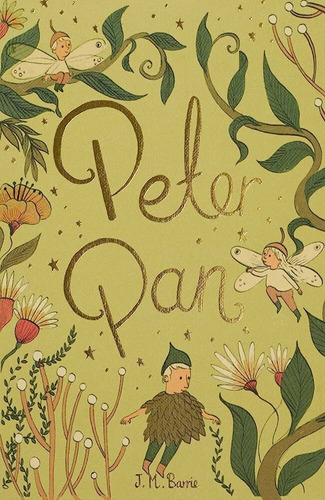 Peter Pan - Wordsworth Collector`s Edition Kel Ediciones